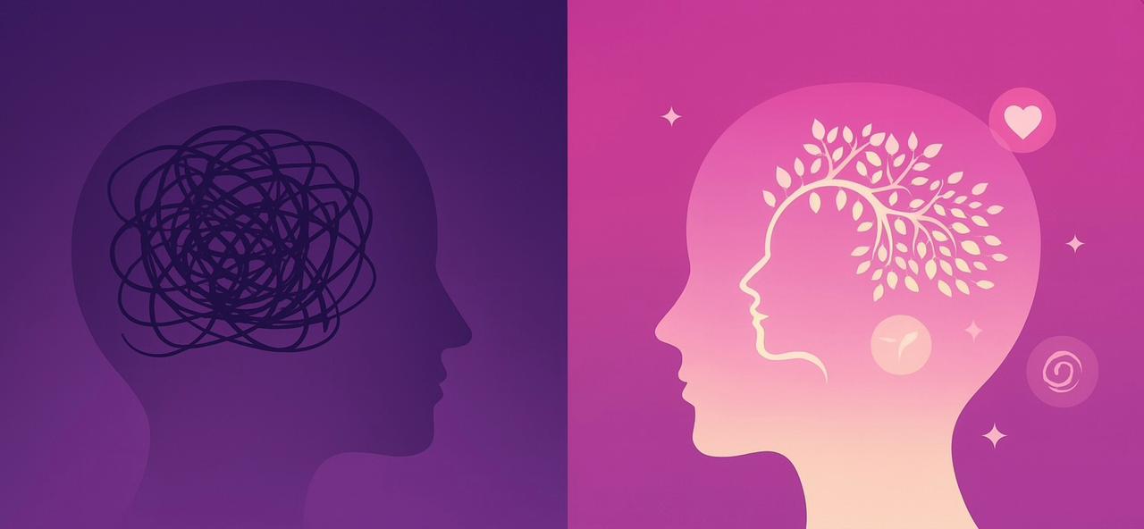 Transformação mental: do caos à claridade